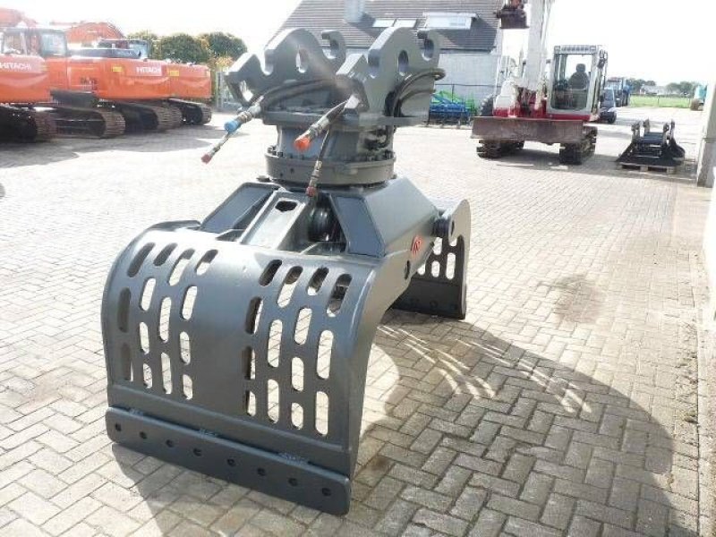 Greifer del tipo Demarec DRG 36, Gebrauchtmaschine en Roosendaal (Imagen 4)