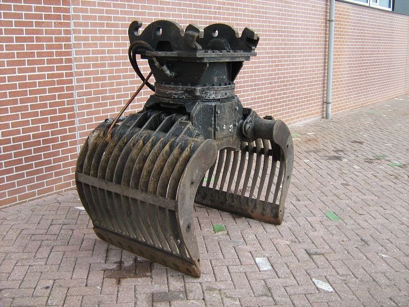 Greifer of the type Kinshofer D20H-100, Gebrauchtmaschine in Barneveld (Picture 1)