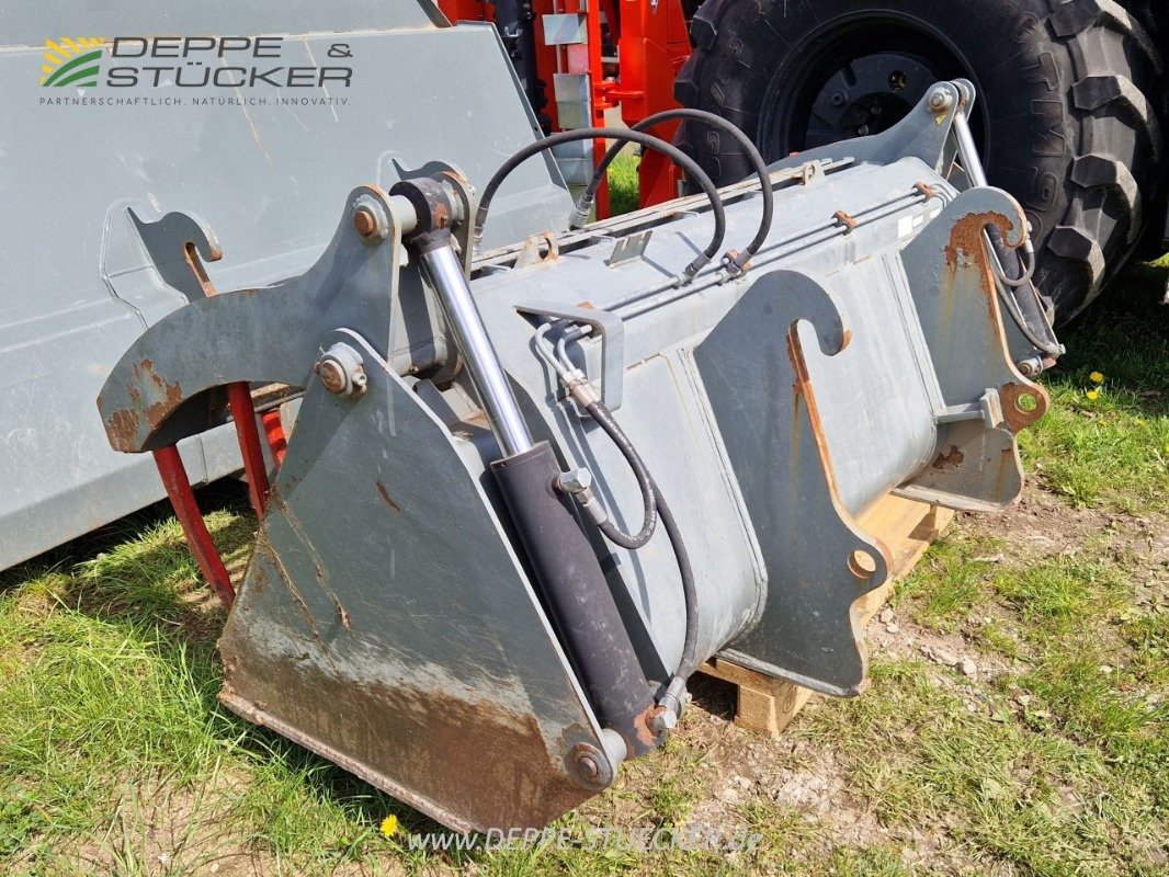 Greifer Türe ait Kramer 2300 Silagebeißschaufel AS 23 Kramer, Gebrauchtmaschine içinde Lauterberg/Barbis (resim 4)