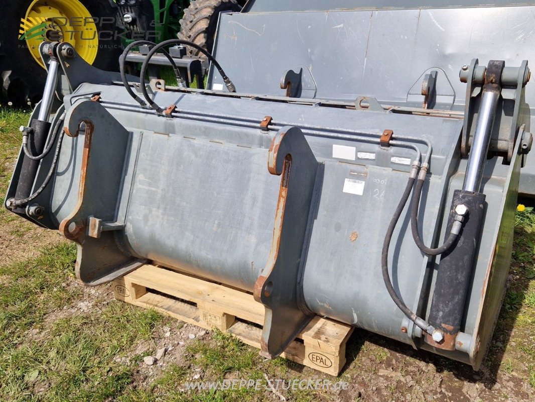 Greifer Türe ait Kramer 2300 Silagebeißschaufel AS 23 Kramer, Gebrauchtmaschine içinde Lauterberg/Barbis (resim 5)