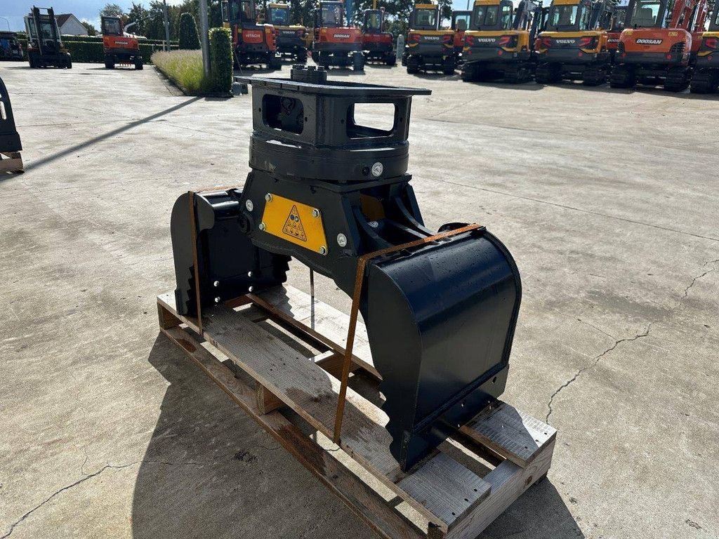 Greifer del tipo Mustang GRP150CH, Neumaschine In Antwerpen (Immagine 4)