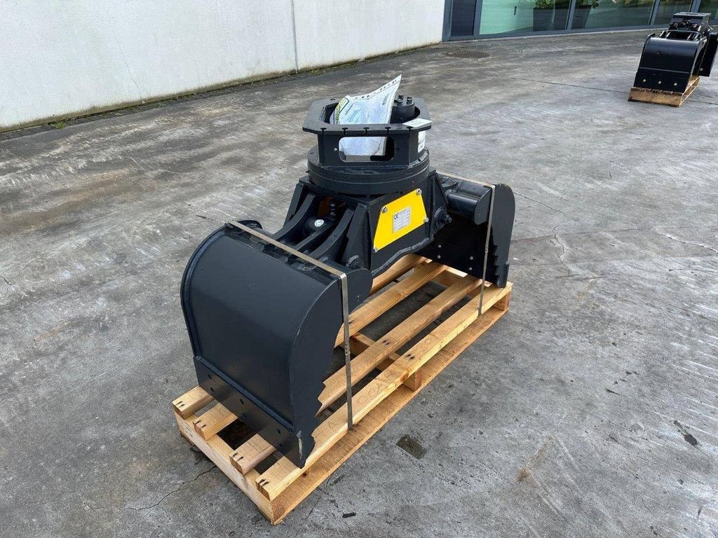 Greifer Türe ait Mustang GRP250, Neumaschine içinde Antwerpen (resim 2)