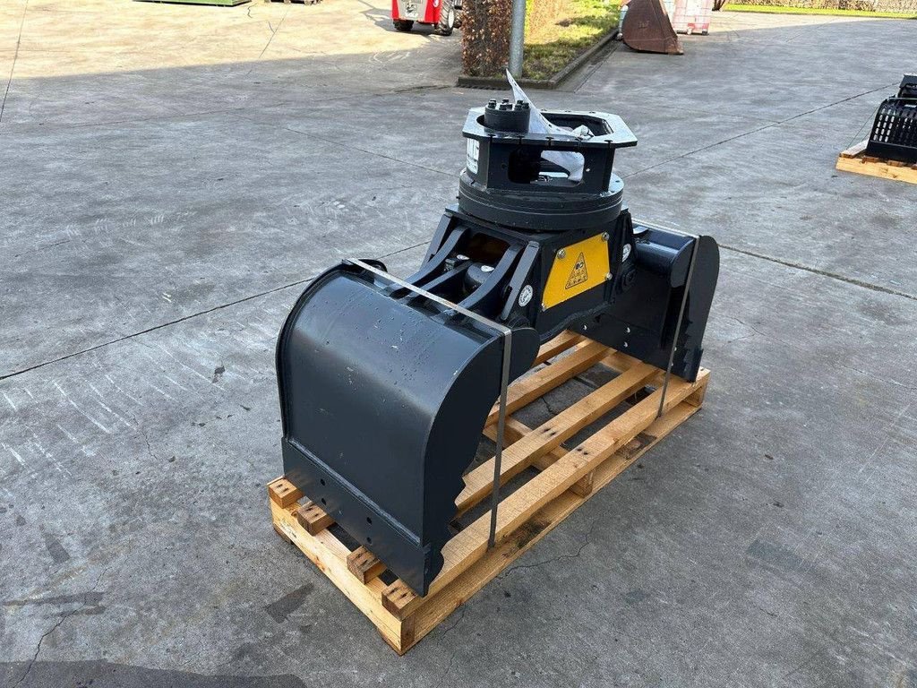 Greifer Türe ait Mustang GRP250, Neumaschine içinde Antwerpen (resim 7)