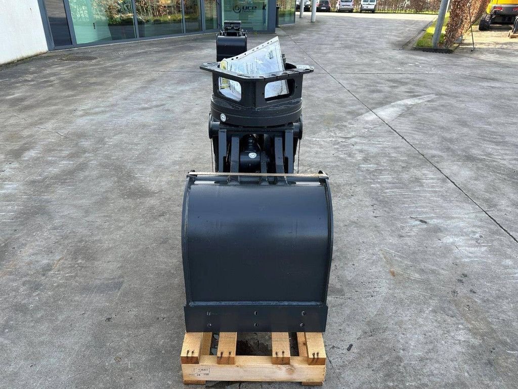 Greifer Türe ait Mustang GRP250, Neumaschine içinde Antwerpen (resim 3)