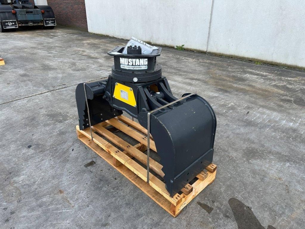 Greifer Türe ait Mustang GRP250, Neumaschine içinde Antwerpen (resim 9)