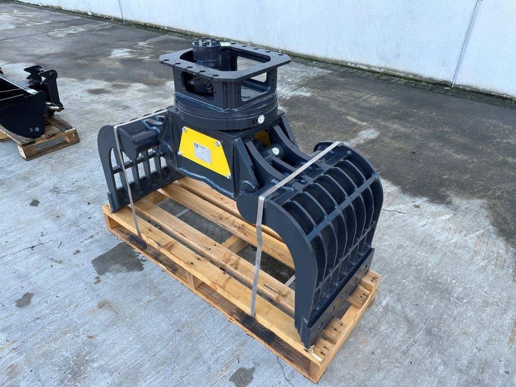 Greifer Türe ait Mustang GRP250D, Neumaschine içinde Antwerpen (resim 9)