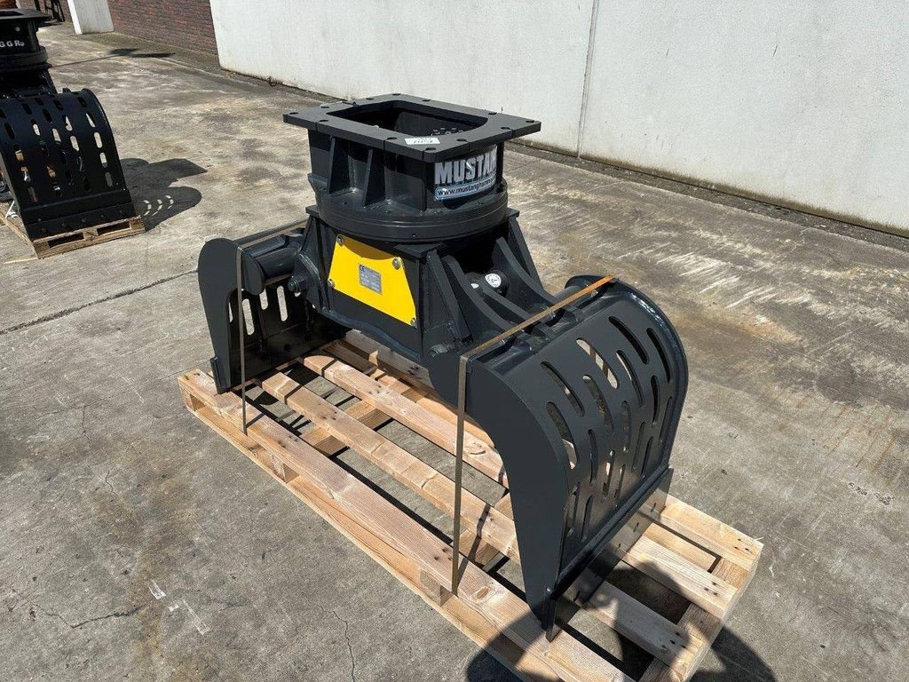 Greifer Türe ait Mustang GRP450, Neumaschine içinde Antwerpen (resim 8)