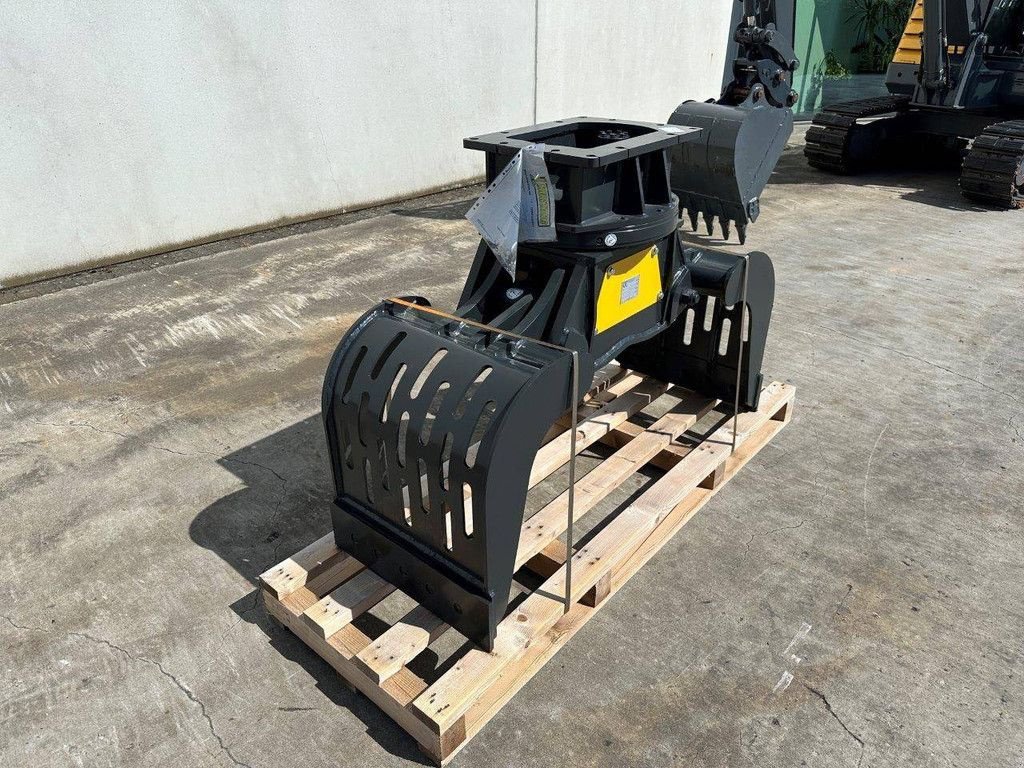 Greifer Türe ait Mustang GRP450, Neumaschine içinde Antwerpen (resim 2)