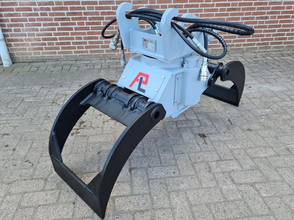 Greifer del tipo Pladdet houtgrijper, Neumaschine In Goudriaan (Immagine 3)