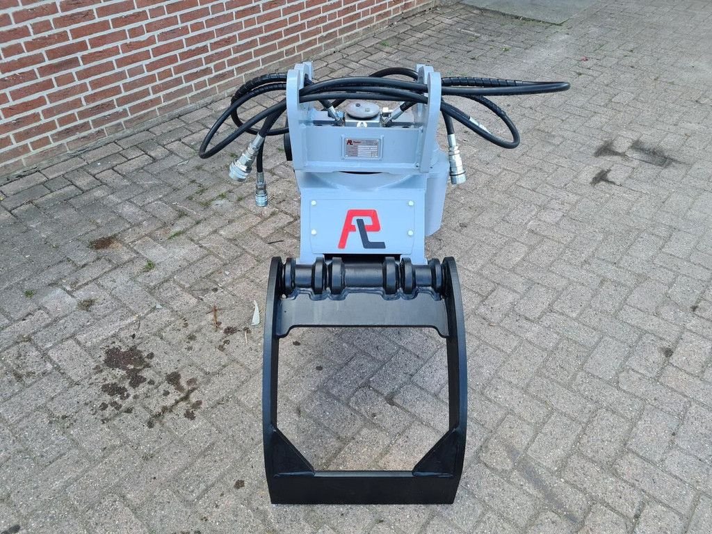 Greifer del tipo Pladdet houtgrijper, Neumaschine In Goudriaan (Immagine 4)