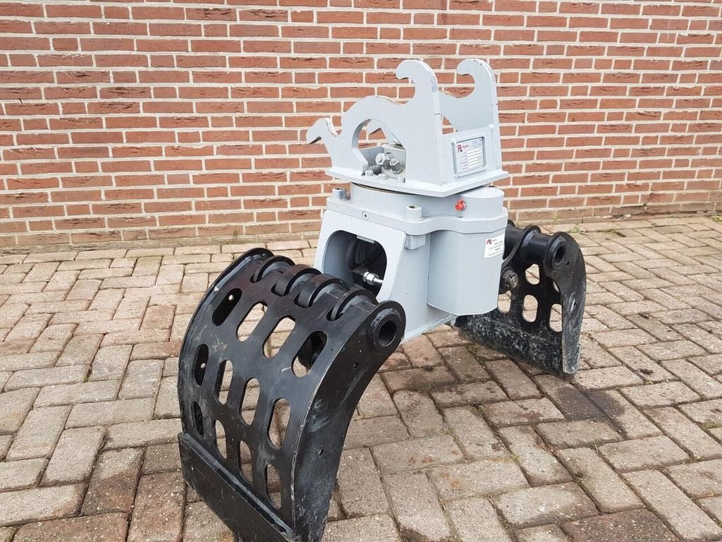 Greifer del tipo Pladdet PRG1-70, Neumaschine In Goudriaan (Immagine 2)