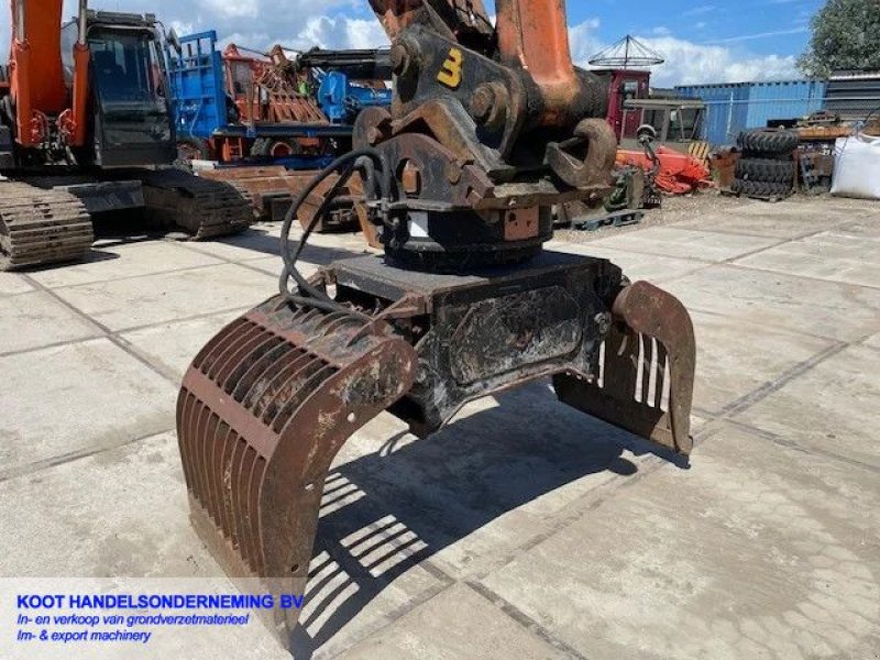 Greifer van het type Rotar CW 30 14 tm 18 tons machine, Gebrauchtmaschine in Nieuwerkerk aan den IJssel (Foto 3)