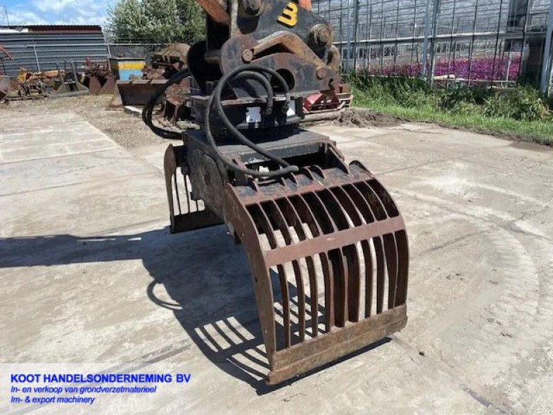 Greifer of the type Rotar CW 30 14 tm 18 tons machine, Gebrauchtmaschine in Nieuwerkerk aan den IJssel (Picture 2)