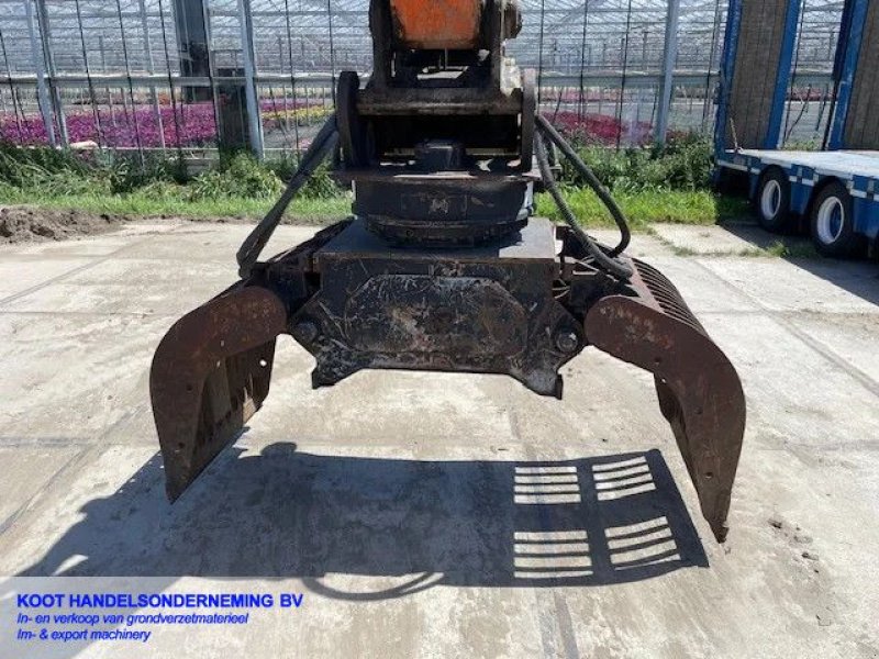 Greifer van het type Rotar CW 30 14 tm 18 tons machine, Gebrauchtmaschine in Nieuwerkerk aan den IJssel (Foto 1)