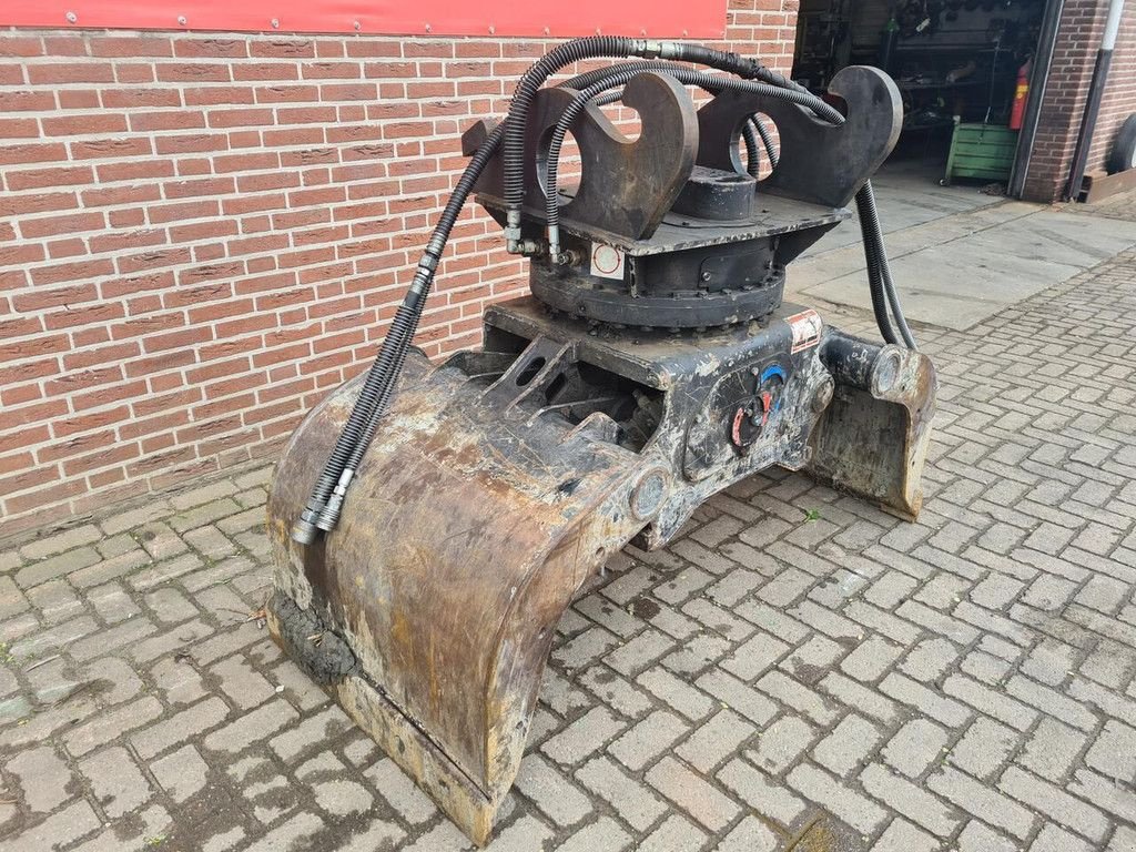 Greifer van het type Rotar Sloopsorteergrijper RSG 3008, Gebrauchtmaschine in Goudriaan (Foto 3)