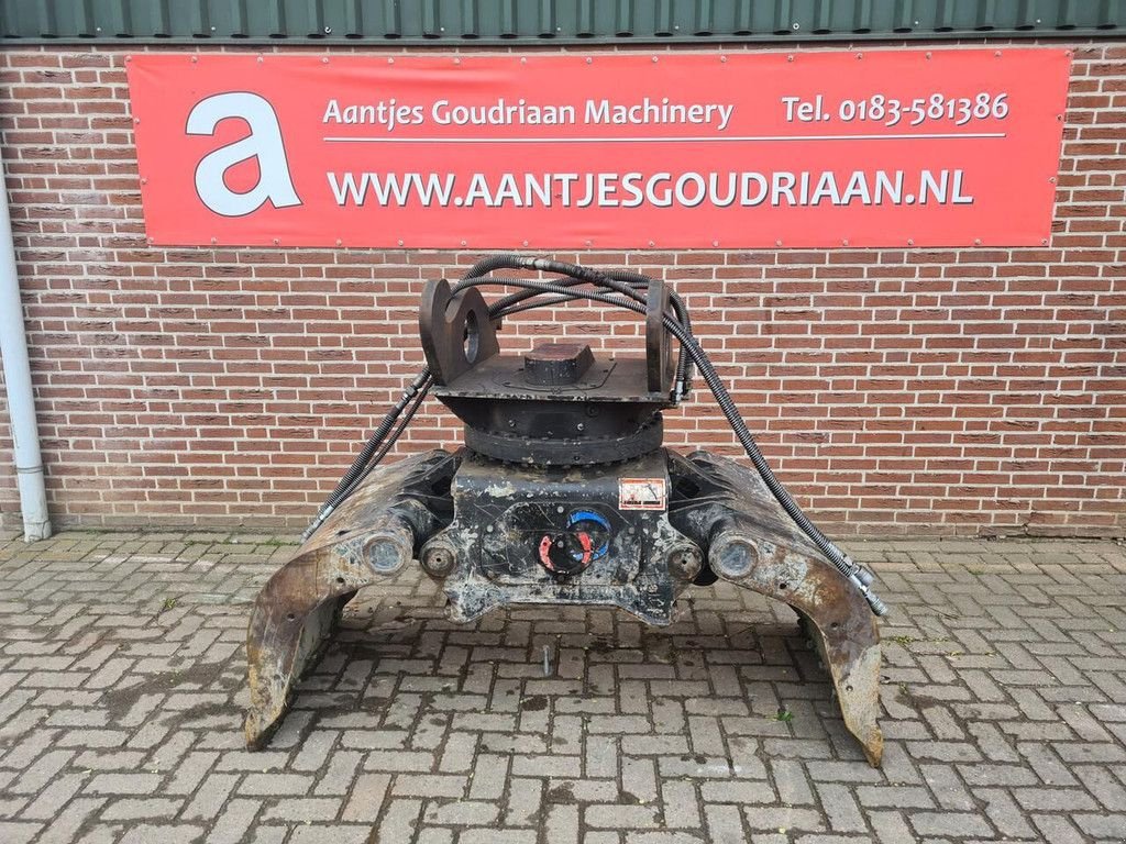 Greifer van het type Rotar Sloopsorteergrijper RSG 3008, Gebrauchtmaschine in Goudriaan (Foto 1)