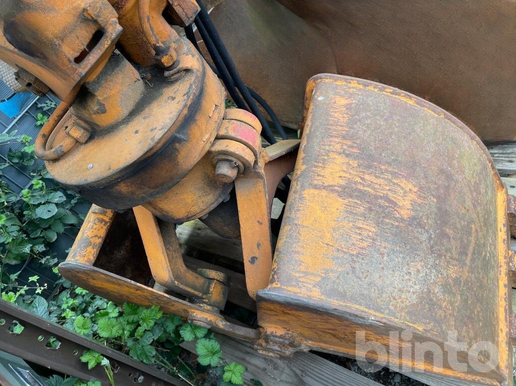 Greifer van het type Schaeff G450H, Gebrauchtmaschine in Düsseldorf (Foto 2)