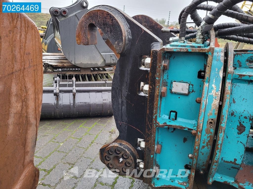 Greifer tipa Sonstige Apache MD1 00S, Gebrauchtmaschine u Veghel (Slika 3)