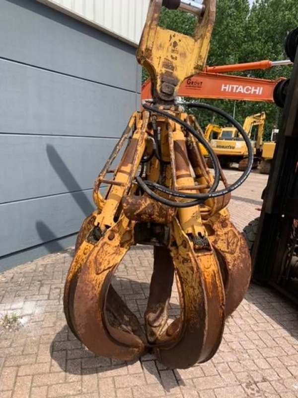 Greifer от тип Sonstige ARDEN EQUIPMENT Grapple 1300, good condition!, tested., Gebrauchtmaschine в Uitgeest (Снимка 2)