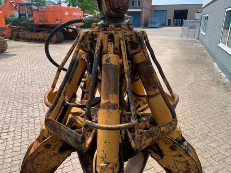 Greifer des Typs Sonstige ARDEN EQUIPMENT Grapple 1300, good condition!, tested., Gebrauchtmaschine in Uitgeest (Bild 3)