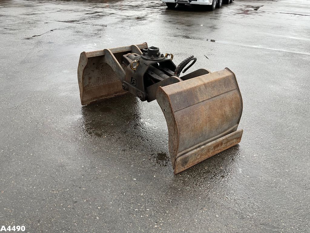 Greifer van het type Sonstige Bakker RBOX-80 schalenknijper, Gebrauchtmaschine in ANDELST (Foto 5)