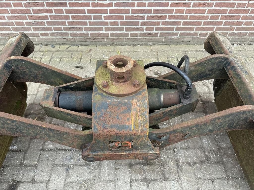 Greifer des Typs Sonstige Bakker schalenknijper - Gebruikt, Gebrauchtmaschine in Goudriaan (Bild 5)