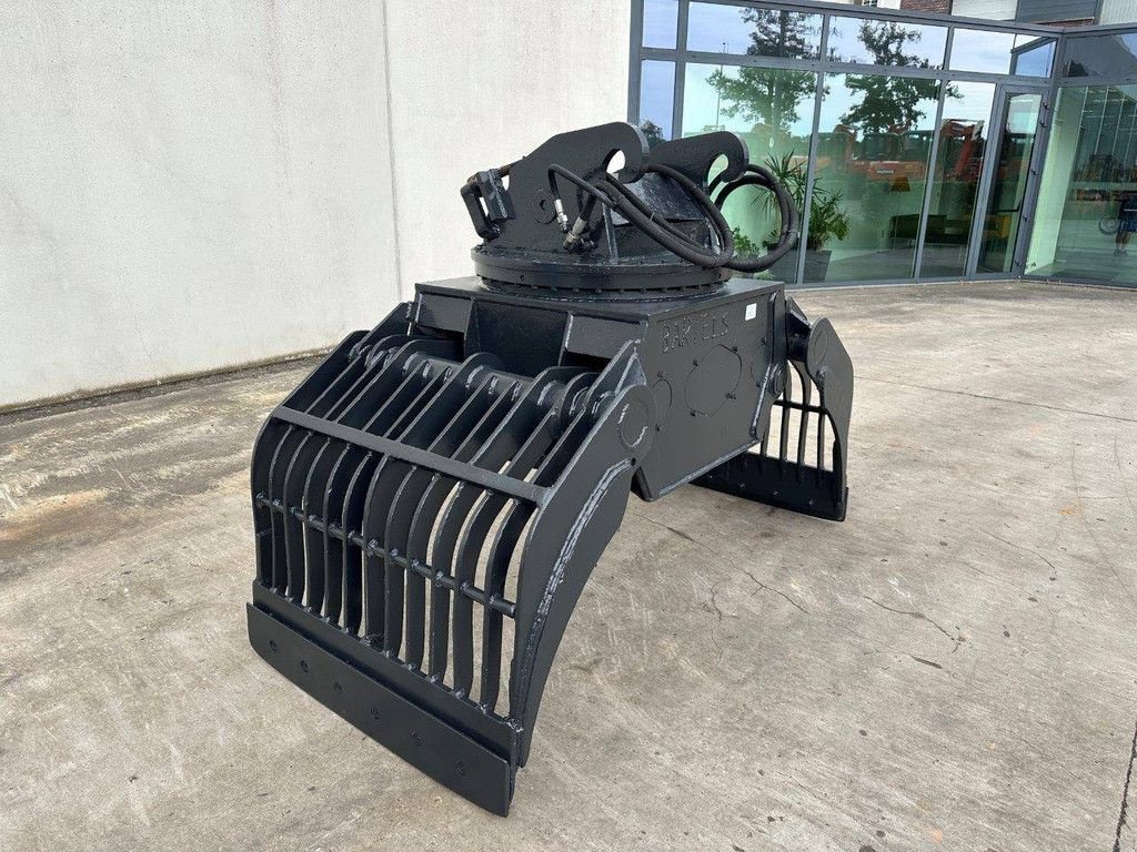 Greifer του τύπου Sonstige Bartesko Heavy-duty hydraulic grapple attachment, Gebrauchtmaschine σε Antwerpen (Φωτογραφία 2)