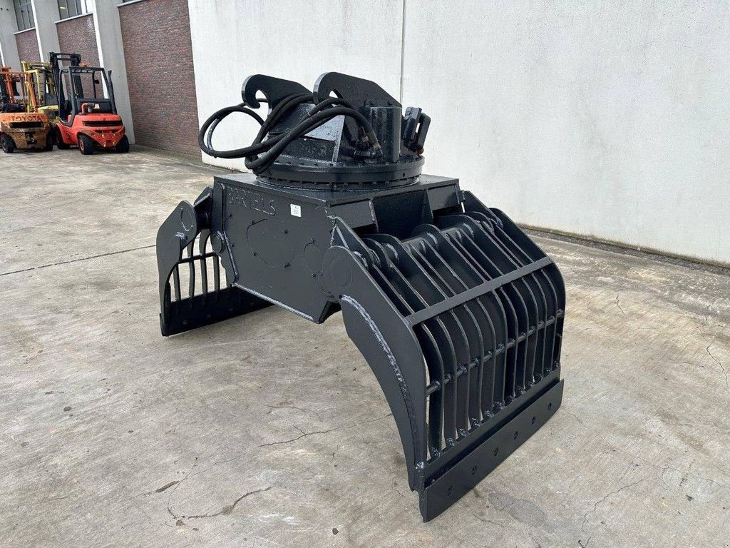 Greifer του τύπου Sonstige Bartesko Heavy-duty hydraulic grapple attachment, Gebrauchtmaschine σε Antwerpen (Φωτογραφία 8)