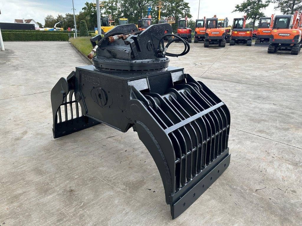 Greifer του τύπου Sonstige Bartesko Heavy-duty hydraulic grapple attachment, Gebrauchtmaschine σε Antwerpen (Φωτογραφία 4)