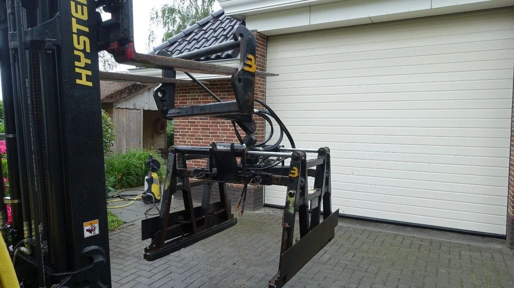 Greifer tipa Sonstige Beco HSK600 Stenenklem met rotator, Gebrauchtmaschine u IJsselmuiden (Slika 1)