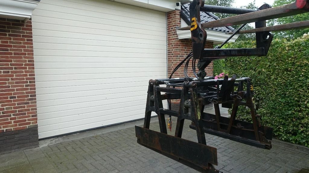 Greifer tipa Sonstige Beco HSK600 Stenenklem met rotator, Gebrauchtmaschine u IJsselmuiden (Slika 2)