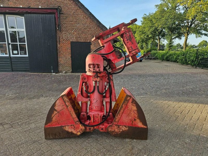 Greifer van het type Sonstige Beco Knijpbak cw30 grondknijper graafmachine, Gebrauchtmaschine in Scherpenzeel (Foto 1)