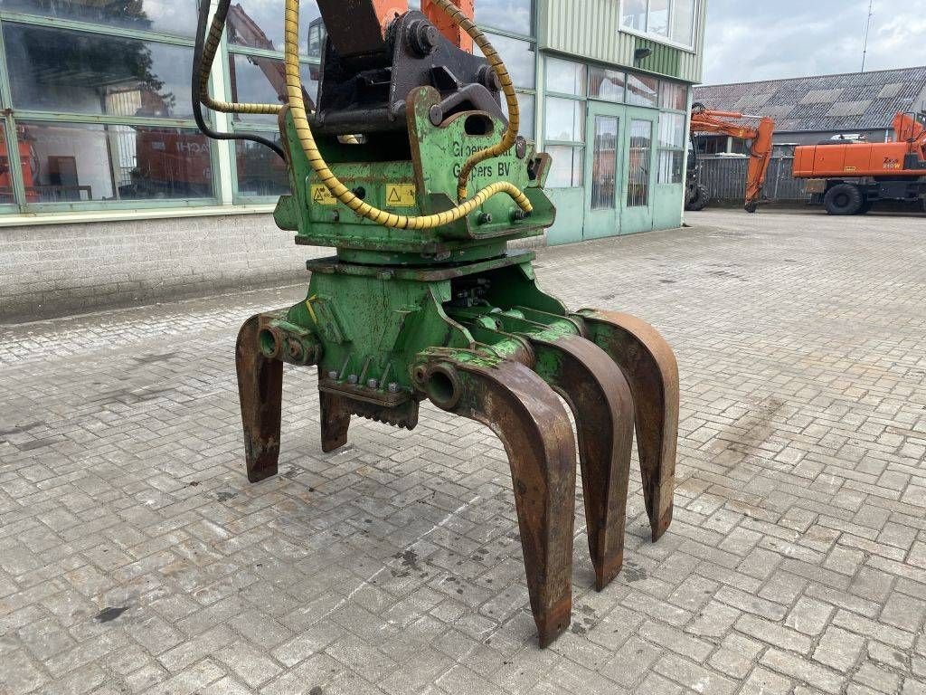 Greifer van het type Sonstige Boom Grijper 800, Gebrauchtmaschine in Roosendaal (Foto 3)