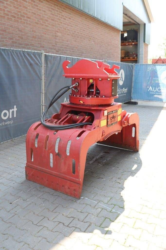 Greifer of the type Sonstige CMB SM120000, Gebrauchtmaschine in Antwerpen (Picture 10)