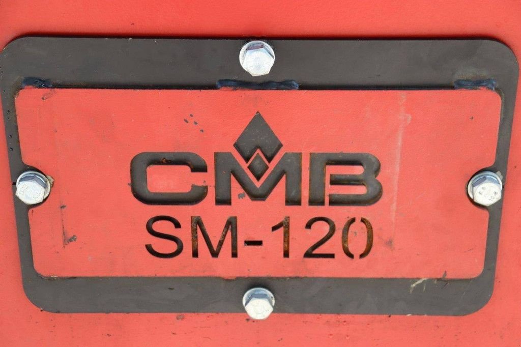 Greifer typu Sonstige CMB SM120000, Gebrauchtmaschine w Antwerpen (Zdjęcie 11)