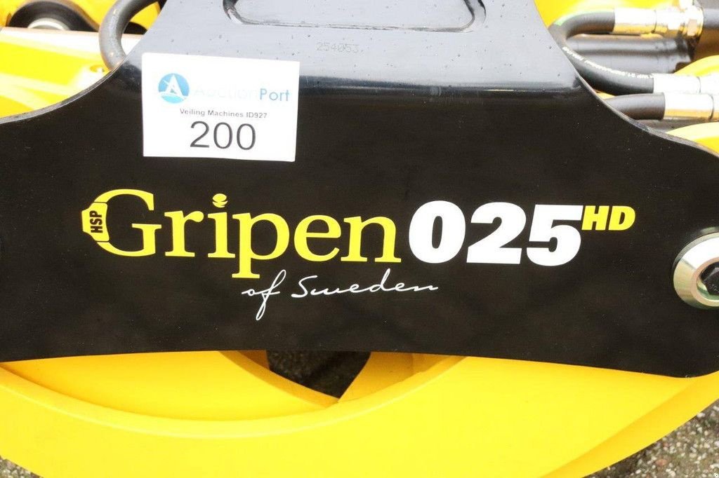 Greifer del tipo Sonstige Gripen 025 HD, Neumaschine In Antwerpen (Immagine 11)