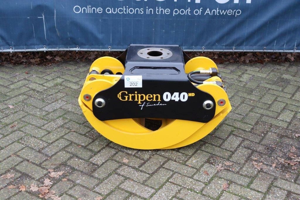 Greifer typu Sonstige Gripen 040HD, Neumaschine v Antwerpen (Obrázok 2)