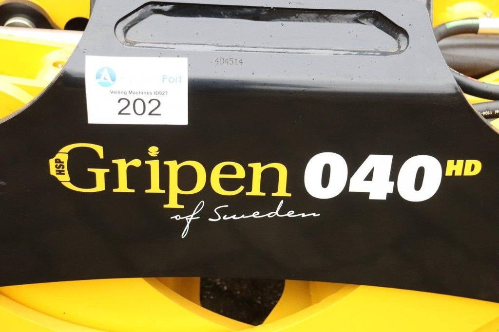 Greifer typu Sonstige Gripen 040HD, Neumaschine v Antwerpen (Obrázok 11)