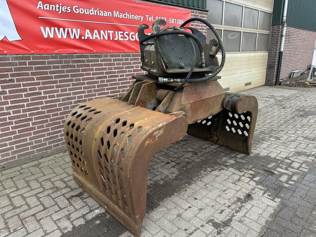 Greifer des Typs Sonstige Groeneveld, Gebrauchtmaschine in Goudriaan (Bild 3)