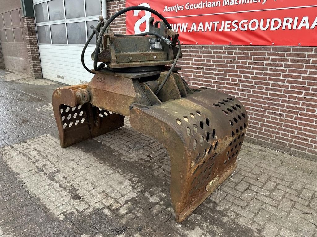 Greifer des Typs Sonstige Groeneveld, Gebrauchtmaschine in Goudriaan (Bild 2)