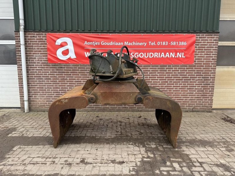 Greifer van het type Sonstige Groeneveld, Gebrauchtmaschine in Goudriaan (Foto 1)