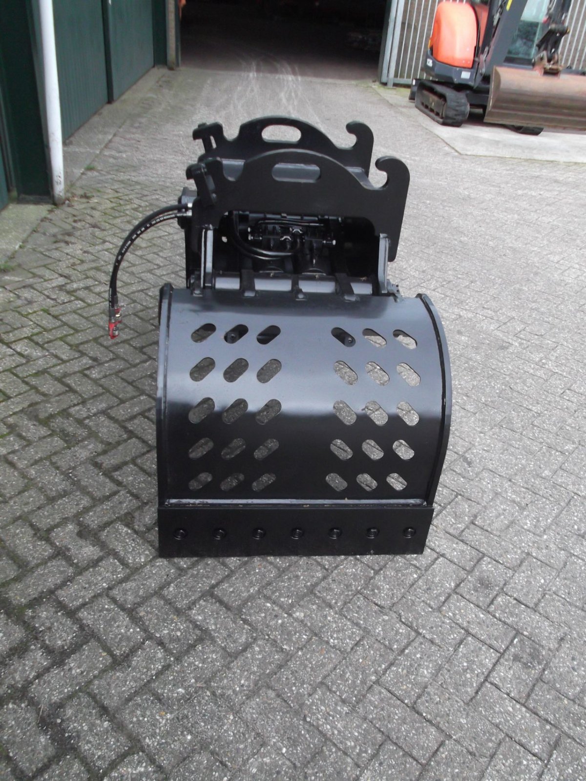 Greifer van het type Sonstige Groeneveldt sorteergrijper Groeneveldt sorteergrijper 950S, Gebrauchtmaschine in IJhorst (Foto 1)