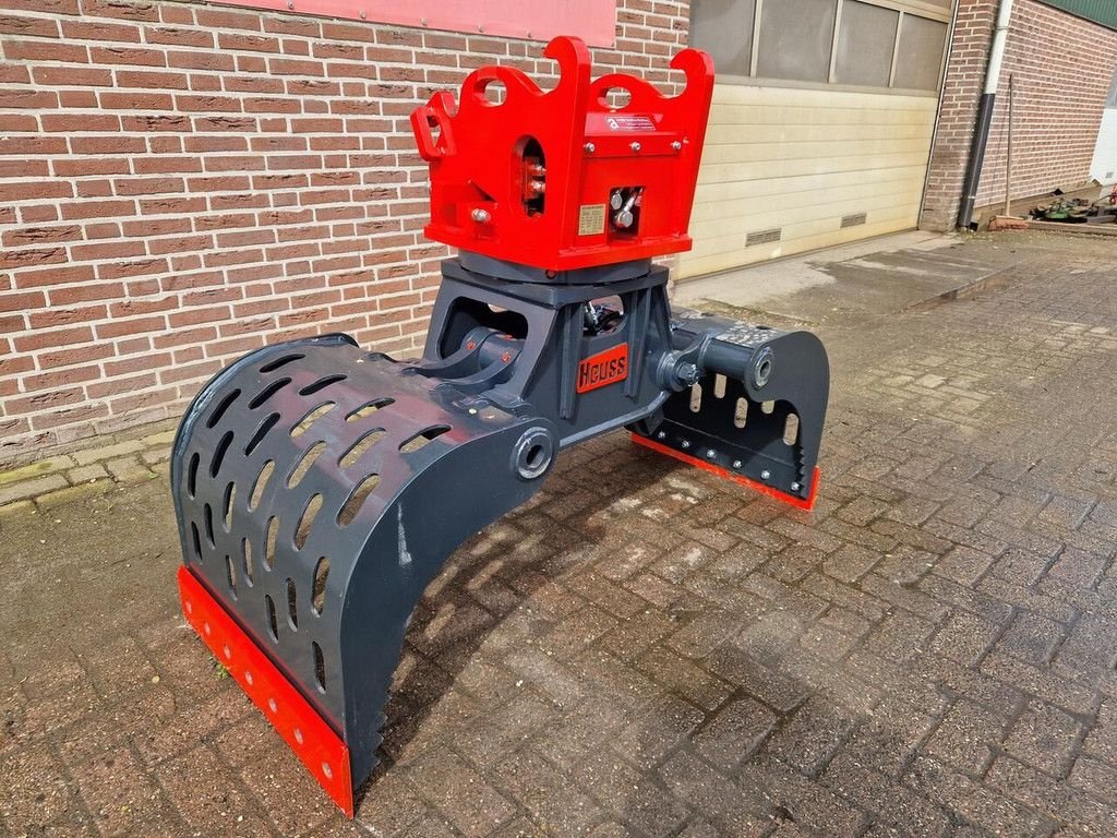 Greifer del tipo Sonstige Heuss CW10 GSR10 700, Neumaschine en Goudriaan (Imagen 2)