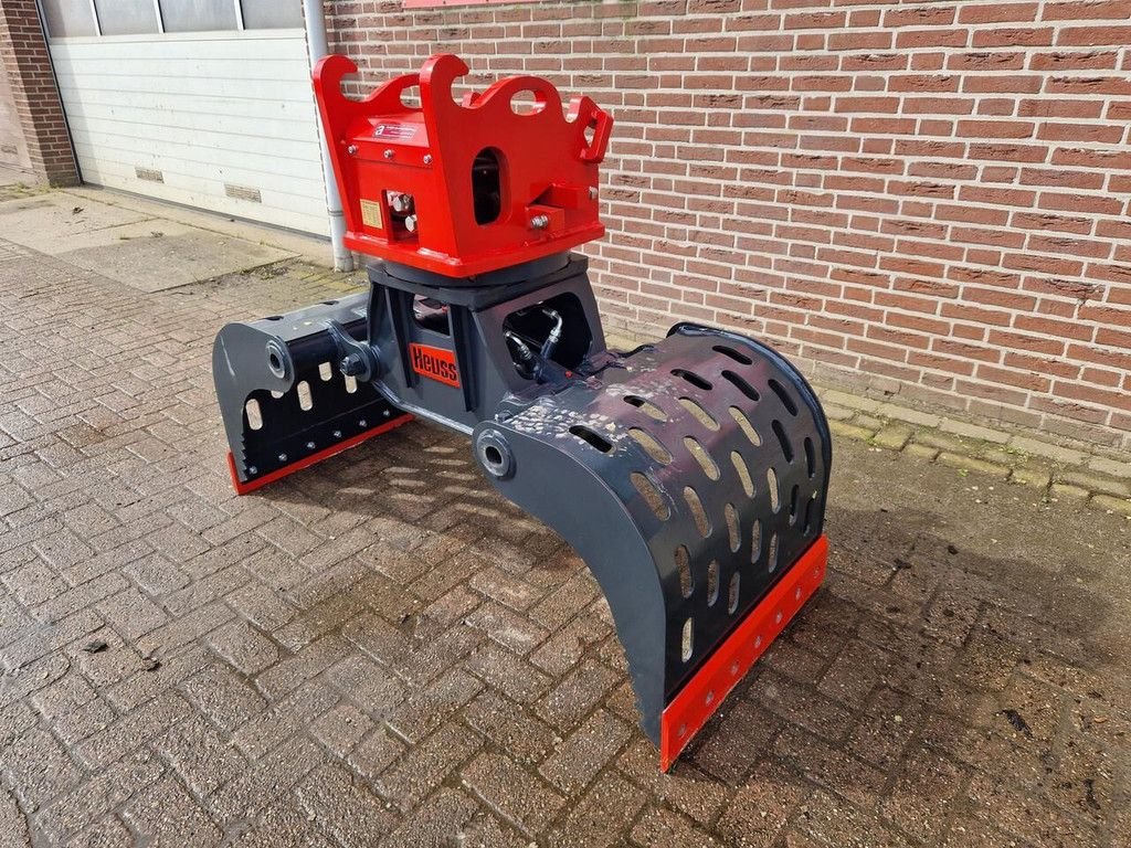 Greifer of the type Sonstige Heuss CW10 GSR10 700, Neumaschine in Goudriaan (Picture 3)