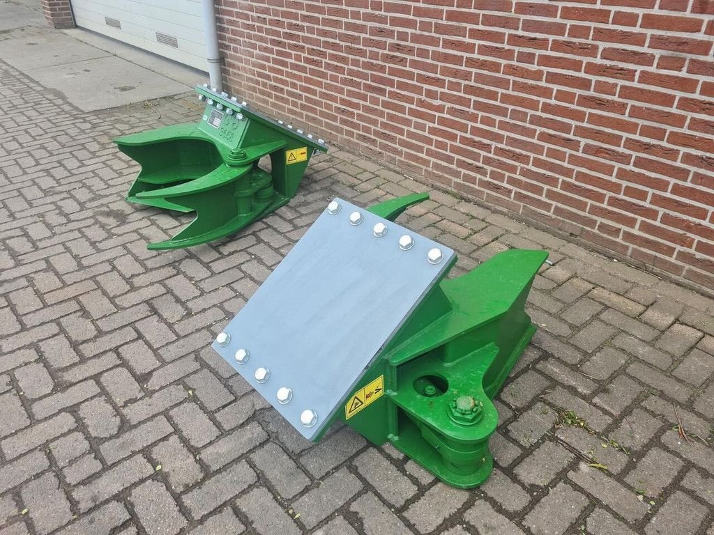 Greifer des Typs Sonstige Hydraulische bomen knipper, Neumaschine in Goudriaan (Bild 2)