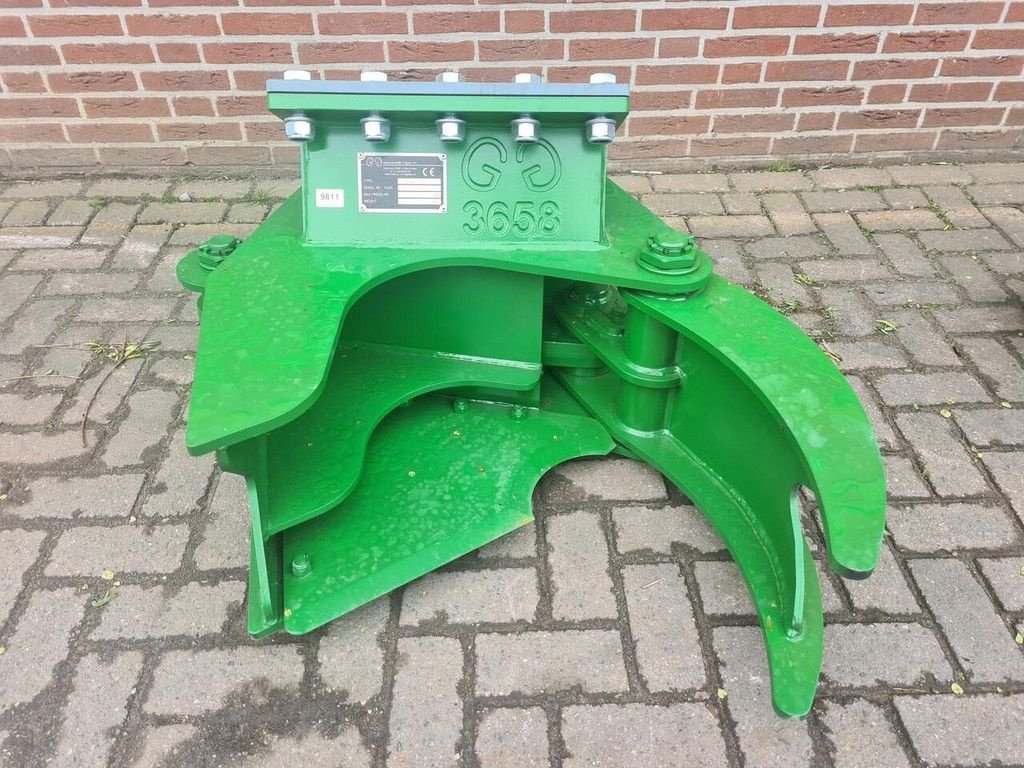 Greifer tipa Sonstige Hydraulische bomen knipper, Neumaschine u Goudriaan (Slika 3)