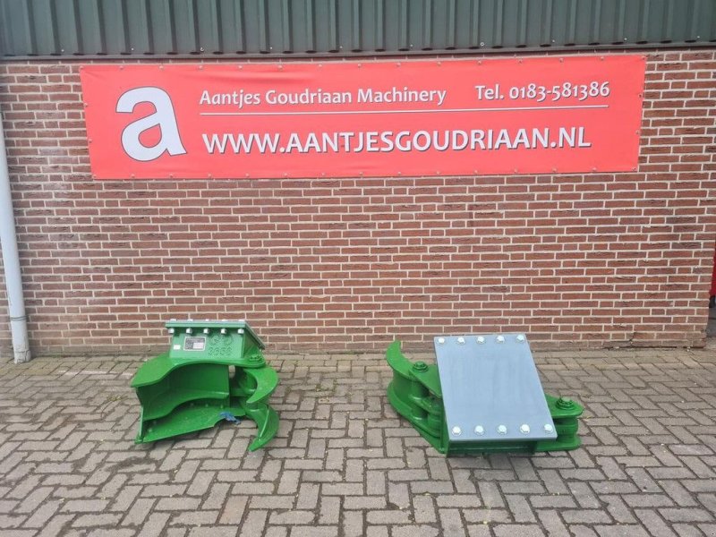 Greifer des Typs Sonstige Hydraulische bomen knipper, Neumaschine in Goudriaan (Bild 1)