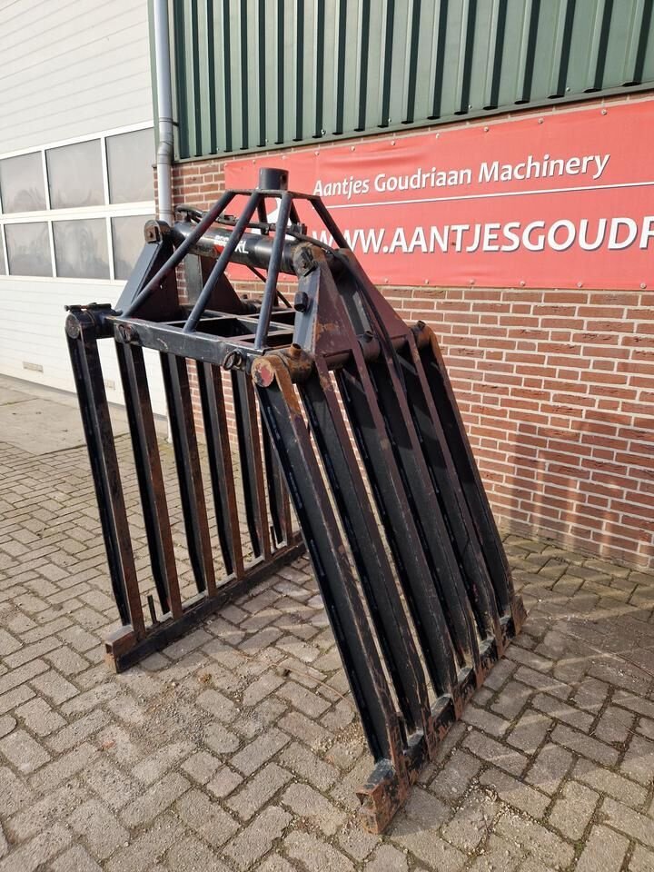 Greifer van het type Sonstige Kennis Stenenklem, Gebrauchtmaschine in Goudriaan (Foto 2)