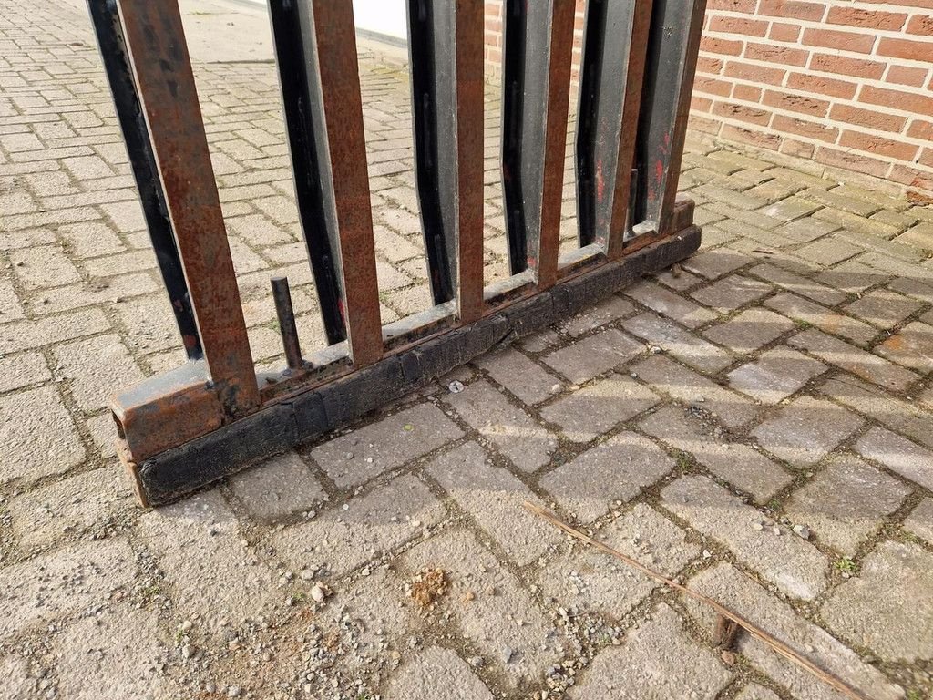 Greifer van het type Sonstige Kennis Stenenklem, Gebrauchtmaschine in Goudriaan (Foto 6)