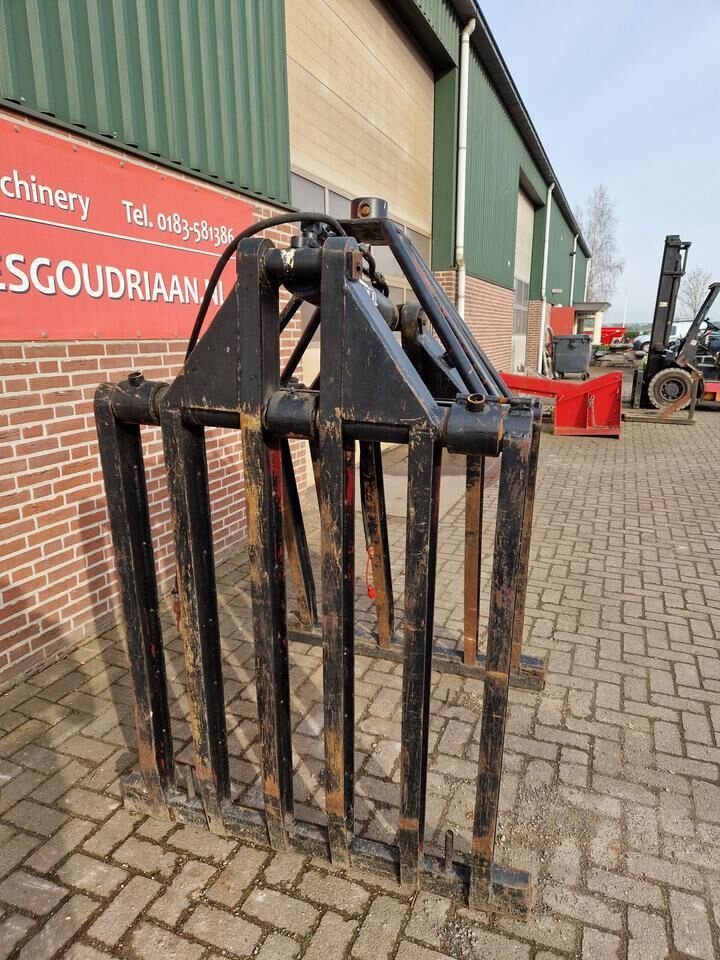 Greifer des Typs Sonstige Kennis Stenenklem, Gebrauchtmaschine in Goudriaan (Bild 3)